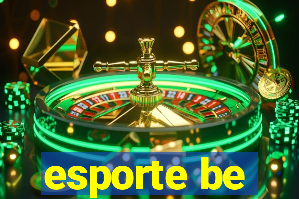 esporte be