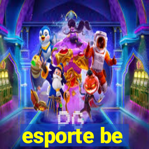 esporte be