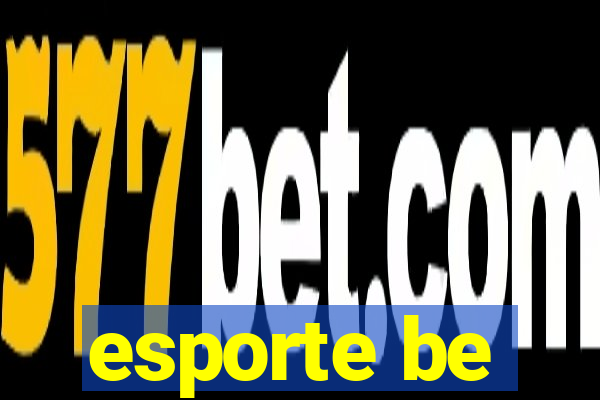 esporte be