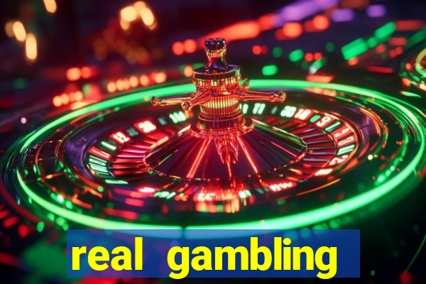 real gambling online slots