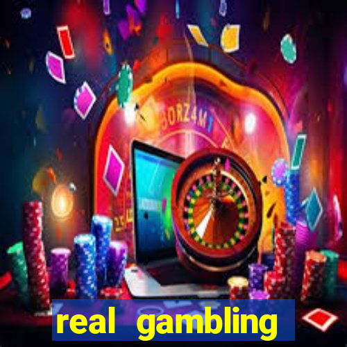 real gambling online slots