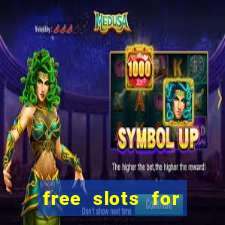 free slots for real money