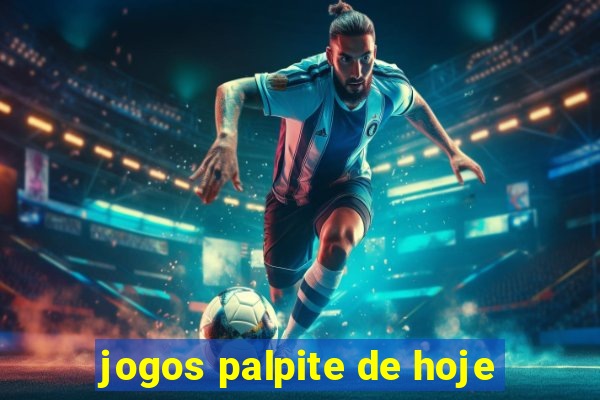 jogos palpite de hoje