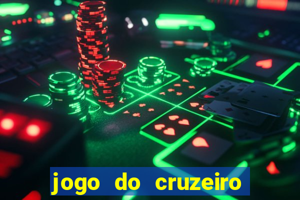 jogo do cruzeiro ao vivo futemax