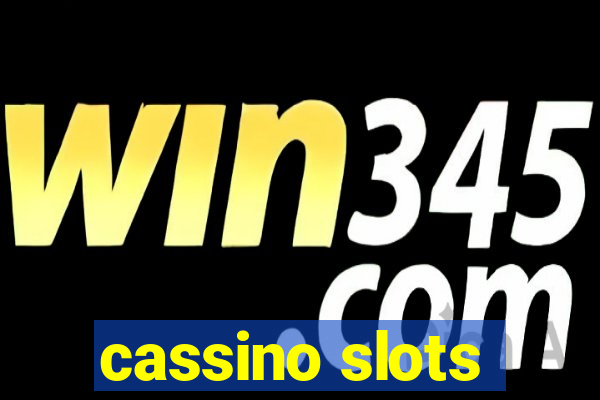 cassino slots