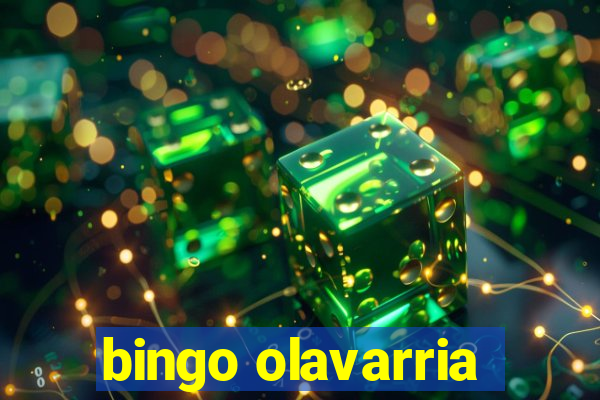 bingo olavarria