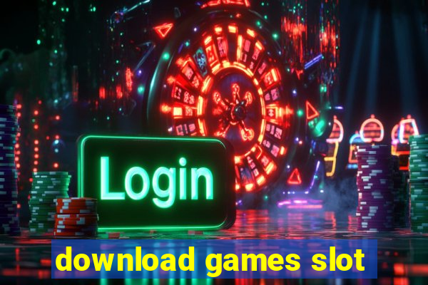 download games slot