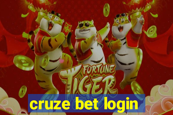 cruze bet login