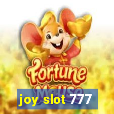 joy slot 777