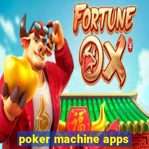 poker machine apps