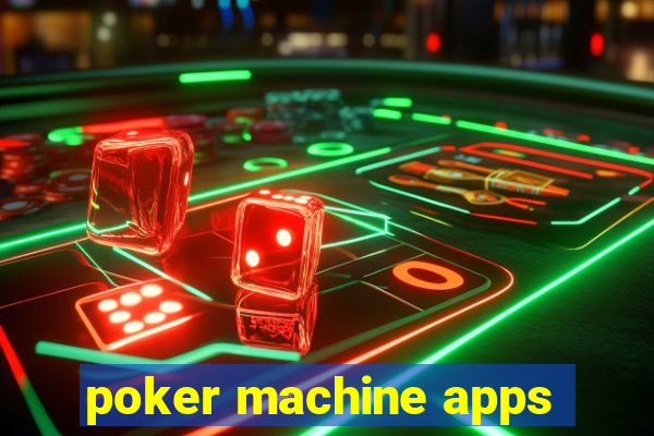 poker machine apps