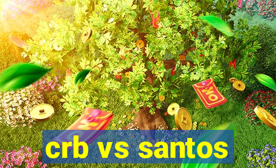 crb vs santos