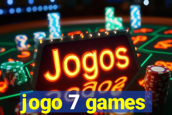 jogo 7 games