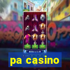 pa casino