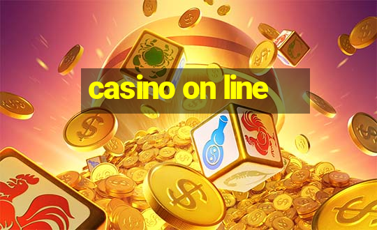 casino on line