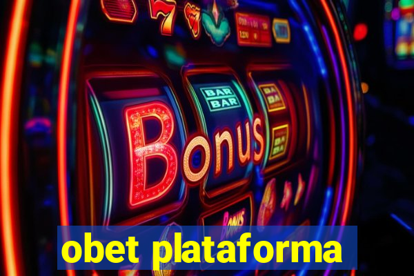 obet plataforma