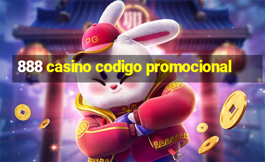 888 casino codigo promocional