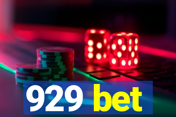 929 bet