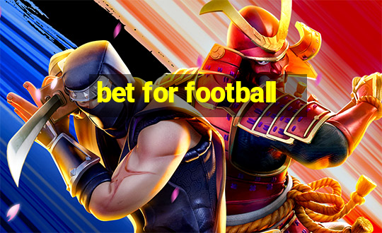 bet for football