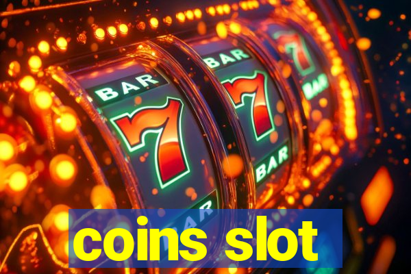 coins slot