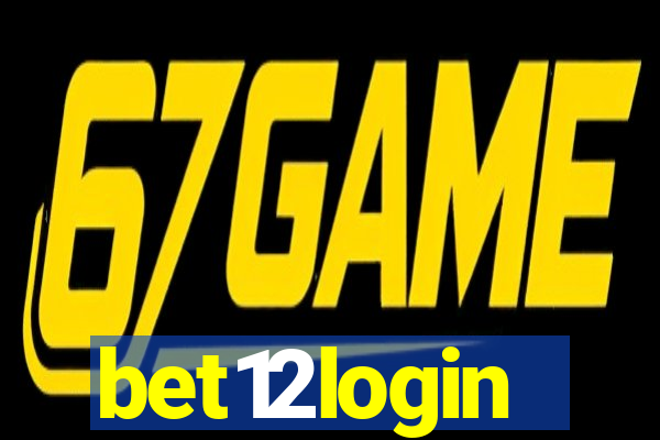 bet12login