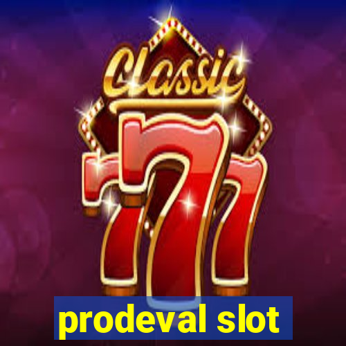 prodeval slot