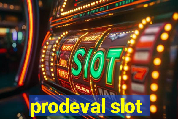 prodeval slot