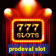 prodeval slot