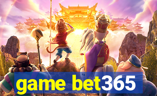 game bet365