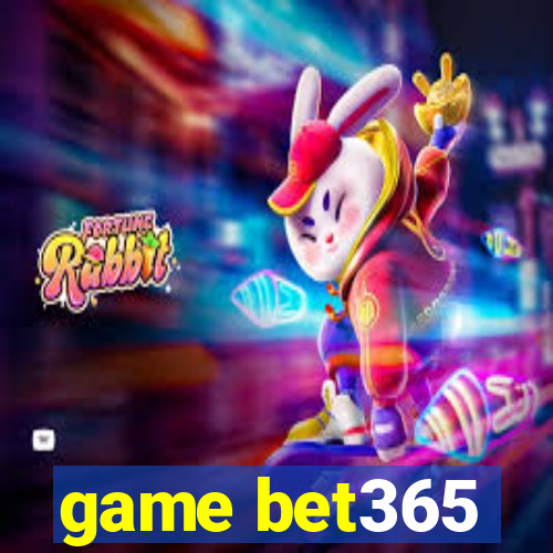 game bet365