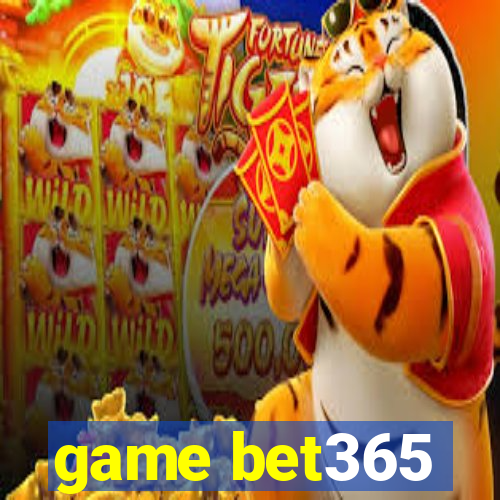 game bet365