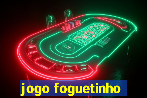 jogo foguetinho