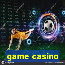 game casino