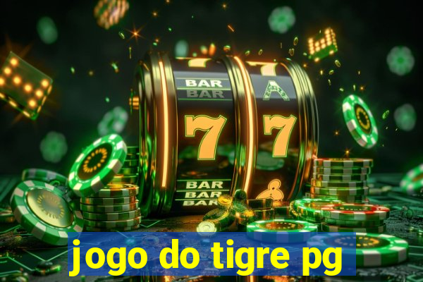 jogo do tigre pg