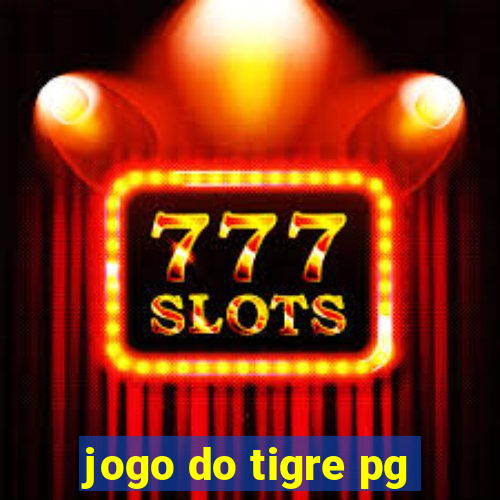 jogo do tigre pg