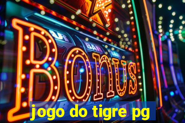 jogo do tigre pg