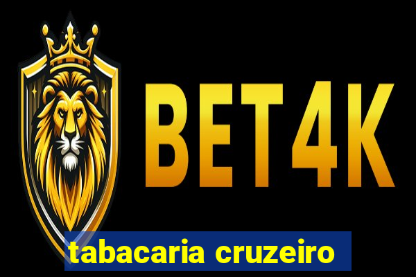 tabacaria cruzeiro