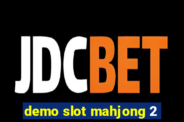 demo slot mahjong 2