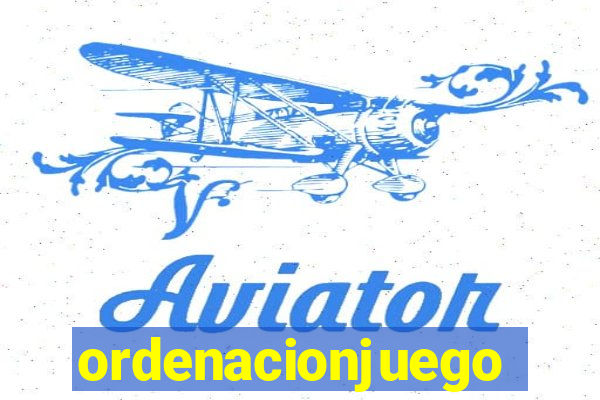 ordenacionjuego.es