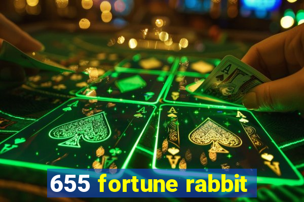 655 fortune rabbit