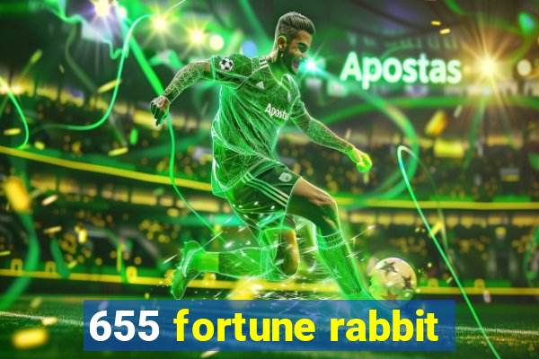 655 fortune rabbit