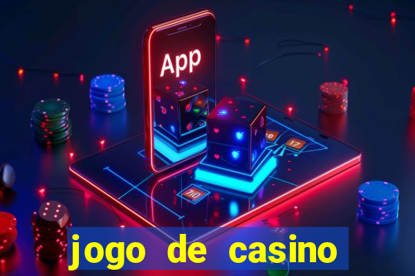 jogo de casino online roleta