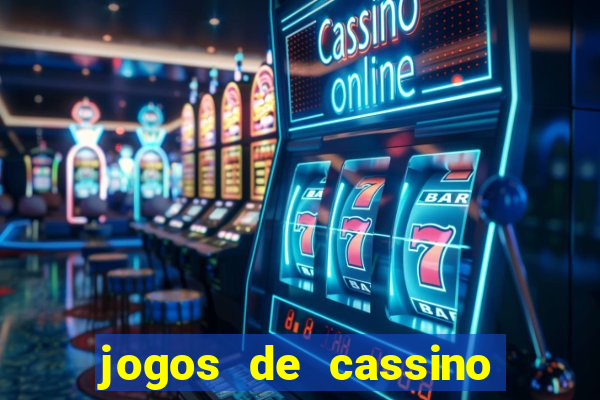 jogos de cassino que paga de verdade