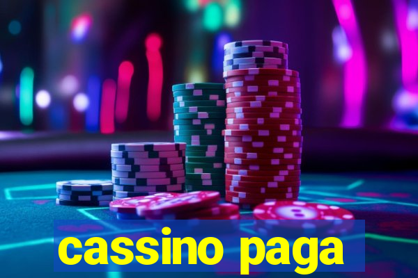 cassino paga