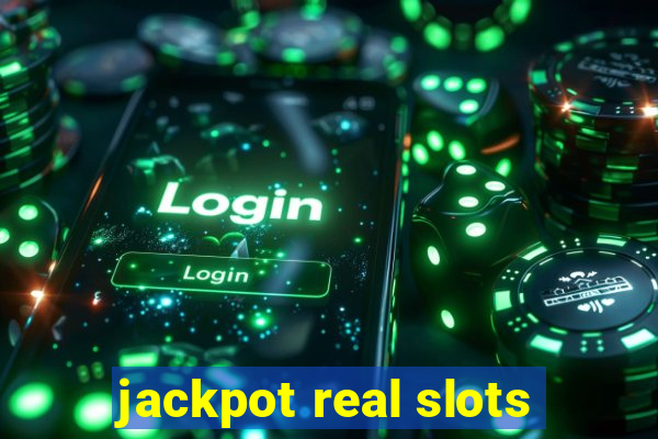 jackpot real slots