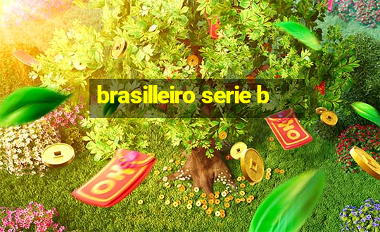 brasilleiro serie b