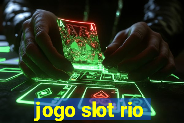 jogo slot rio