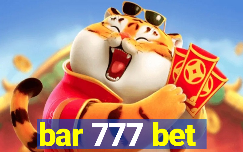 bar 777 bet