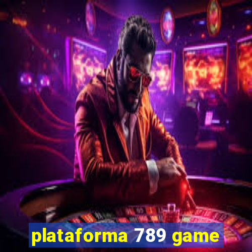 plataforma 789 game