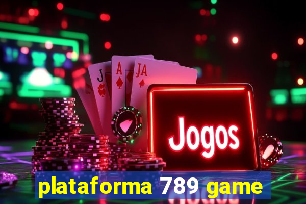 plataforma 789 game